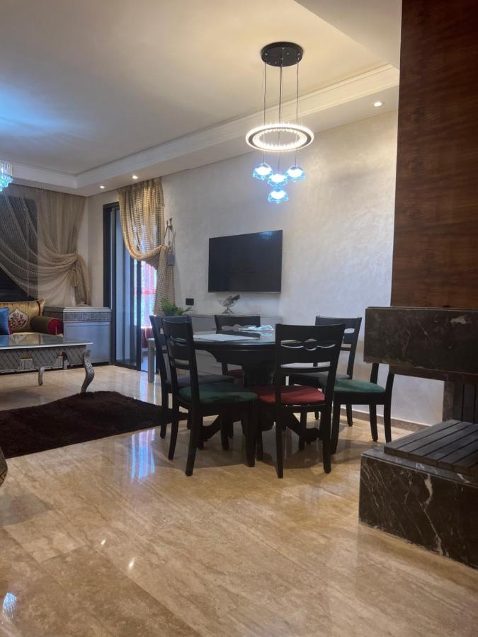 Luxury Apartments Casablanca Exteriör bild