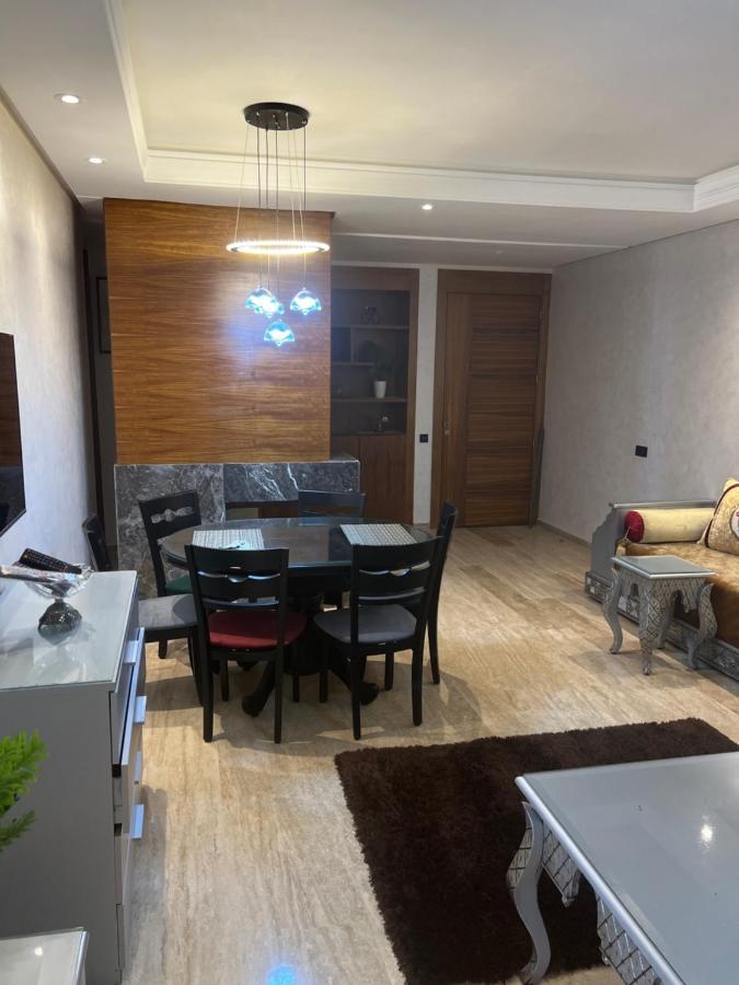 Luxury Apartments Casablanca Exteriör bild