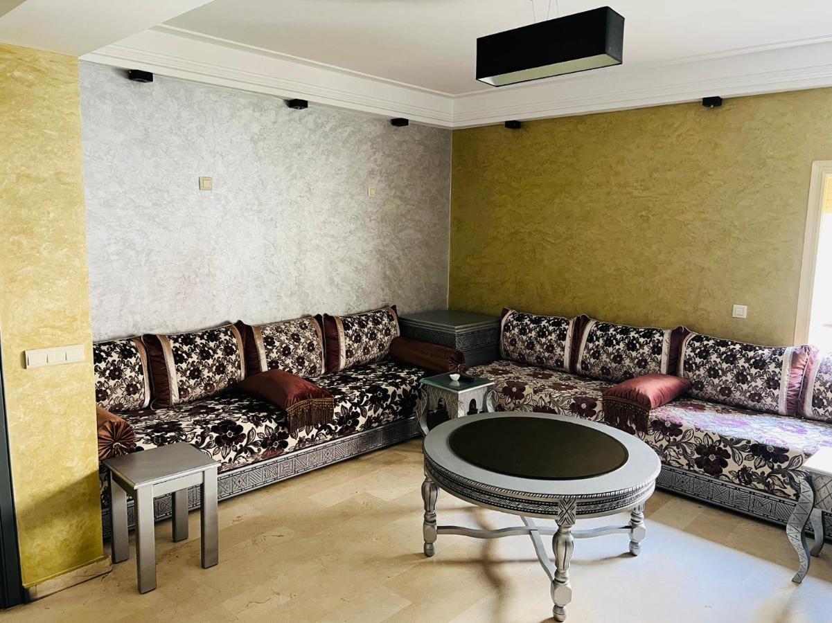 Luxury Apartments Casablanca Exteriör bild