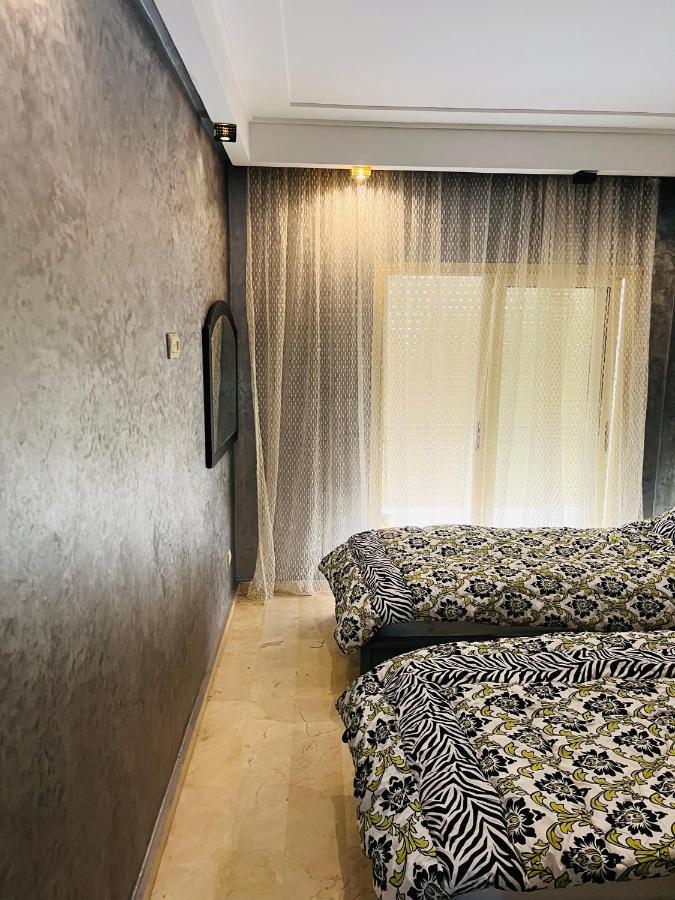 Luxury Apartments Casablanca Exteriör bild