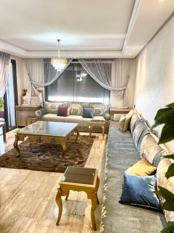Luxury Apartments Casablanca Exteriör bild