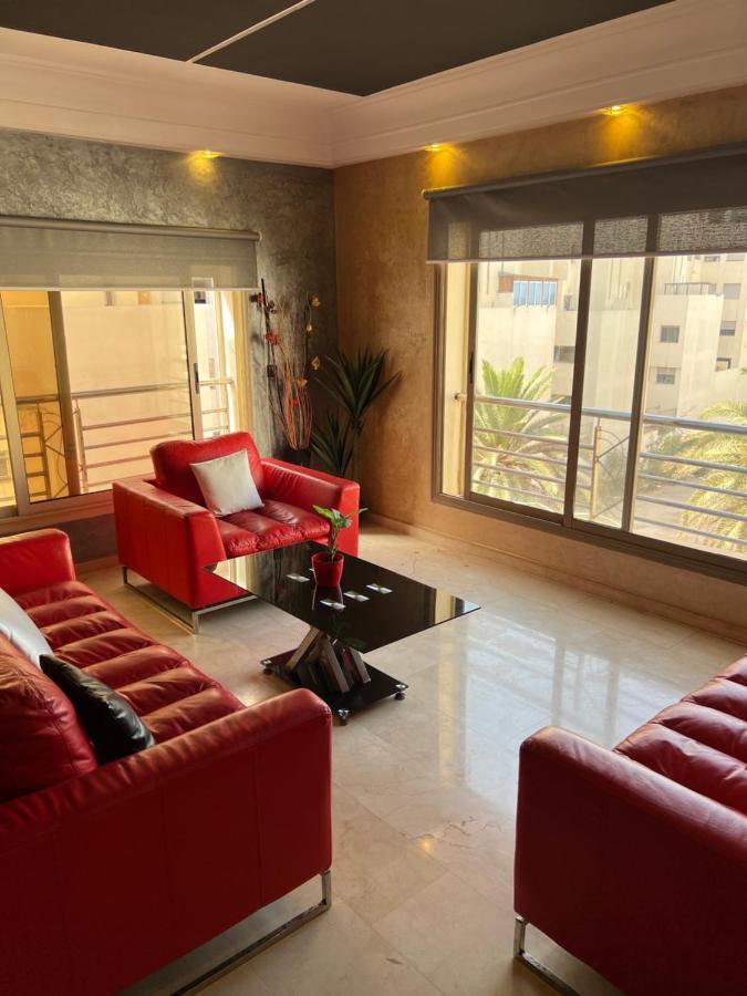 Luxury Apartments Casablanca Exteriör bild