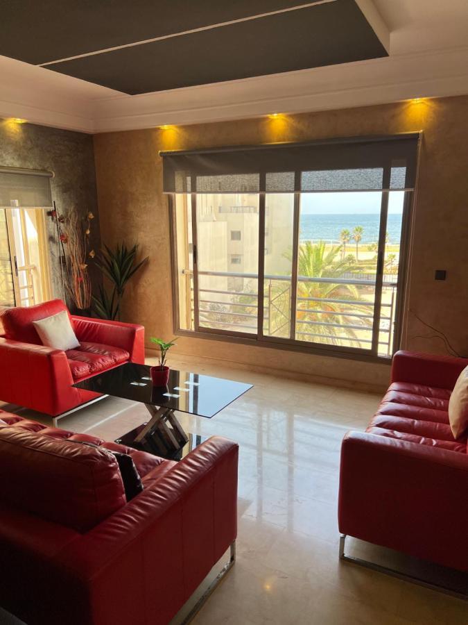 Luxury Apartments Casablanca Exteriör bild
